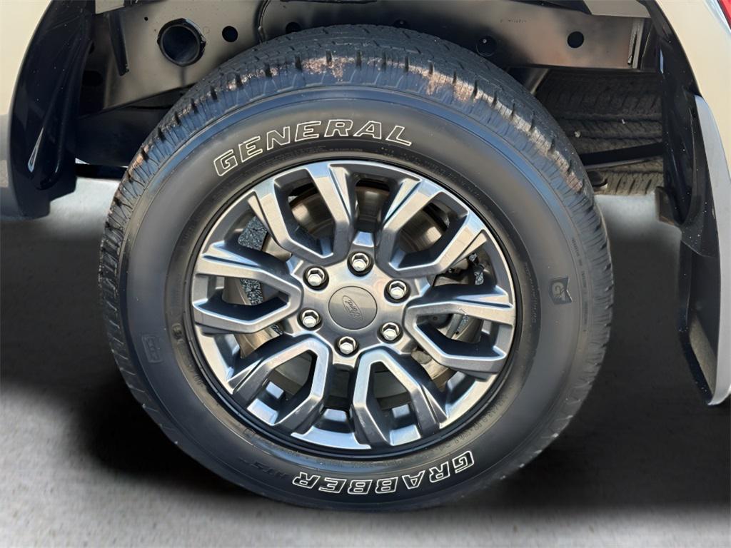 used 2020 Ford Ranger car, priced at $23,502