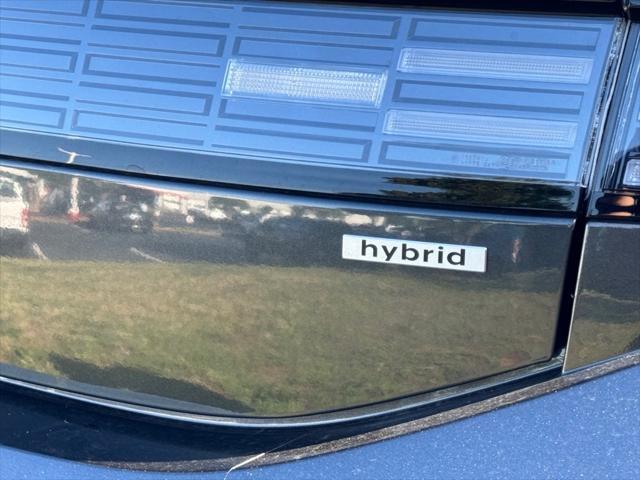 new 2025 Hyundai Sonata Hybrid car, priced at $32,282