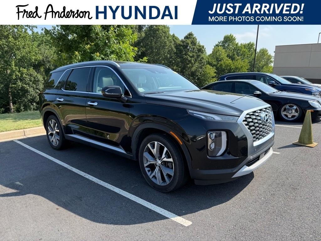 used 2020 Hyundai Palisade car, priced at $19,251