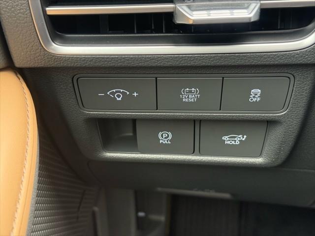 new 2025 Hyundai Sonata Hybrid car, priced at $38,567