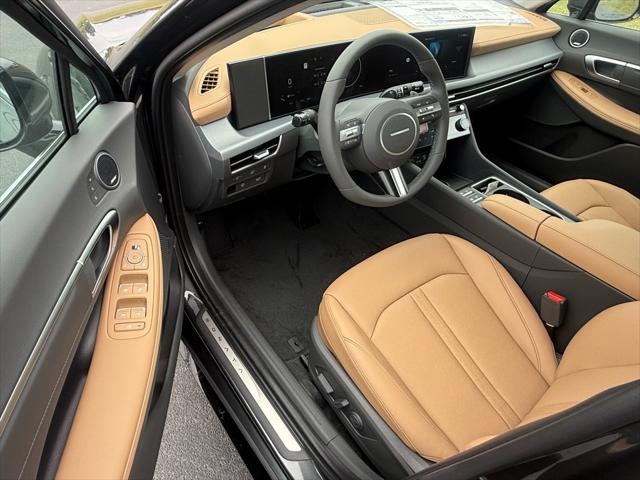 new 2025 Hyundai Sonata Hybrid car, priced at $38,567