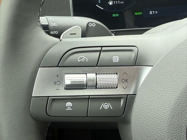 new 2025 Hyundai Sonata Hybrid car, priced at $38,567