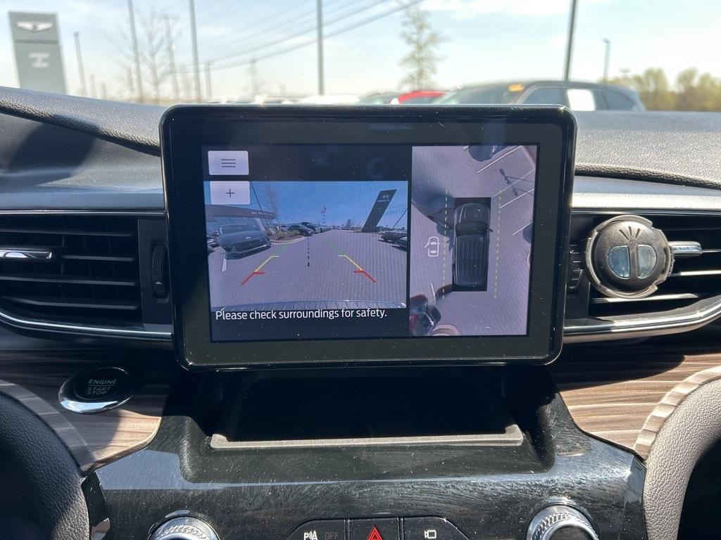 used 2022 Ford Explorer car, priced at $18,898