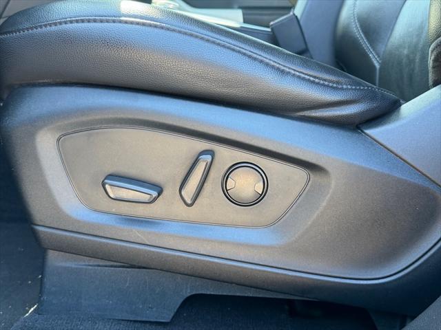 used 2022 Ford Explorer car, priced at $17,598