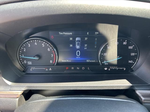 used 2022 Ford Explorer car, priced at $18,878