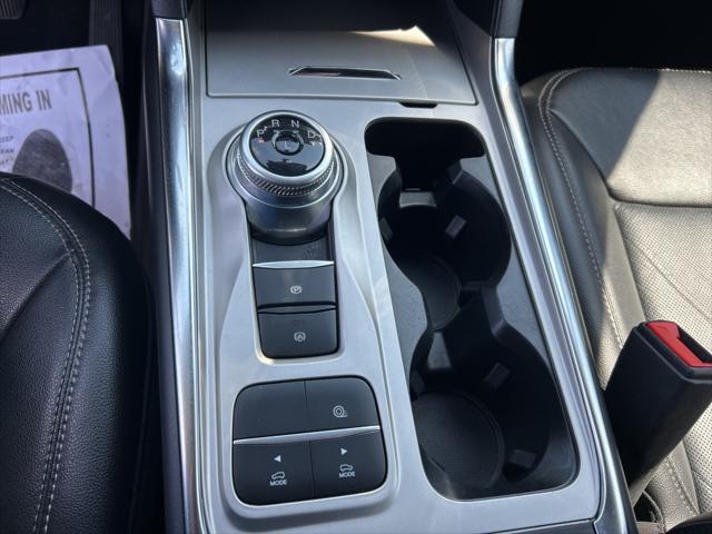 used 2022 Ford Explorer car, priced at $18,878