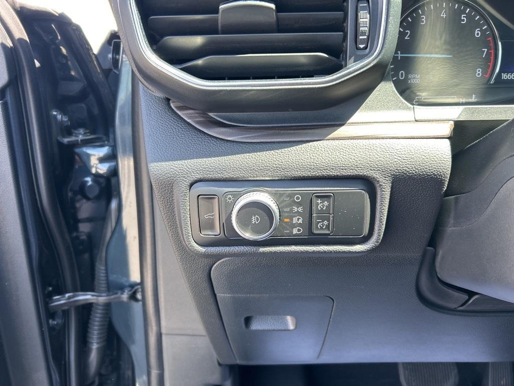 used 2022 Ford Explorer car, priced at $18,898