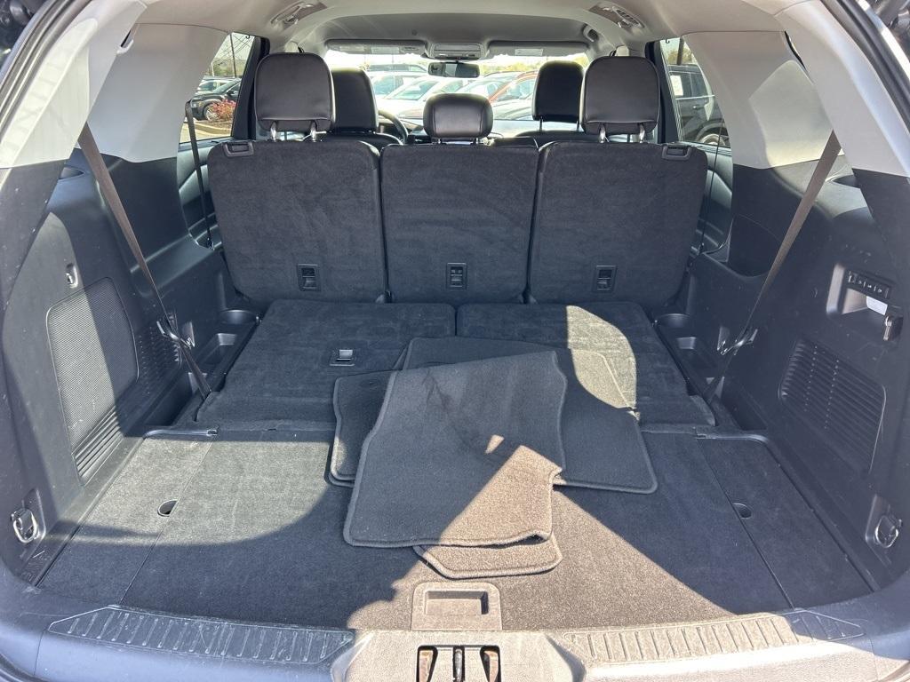 used 2022 Ford Explorer car, priced at $18,898