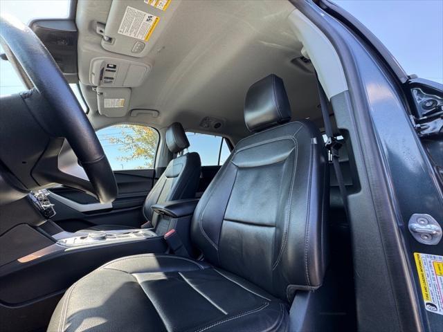 used 2022 Ford Explorer car, priced at $17,598
