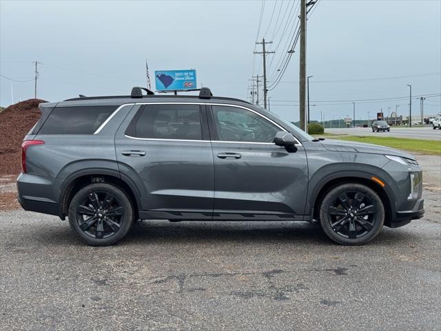 new 2025 Hyundai Palisade car, priced at $44,025