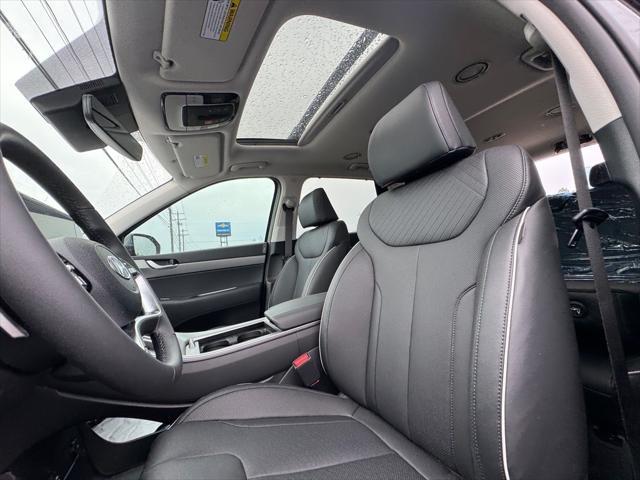 new 2025 Hyundai Palisade car, priced at $44,025
