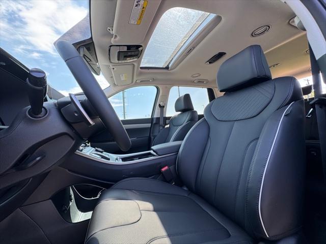 new 2025 Hyundai Palisade car, priced at $43,945
