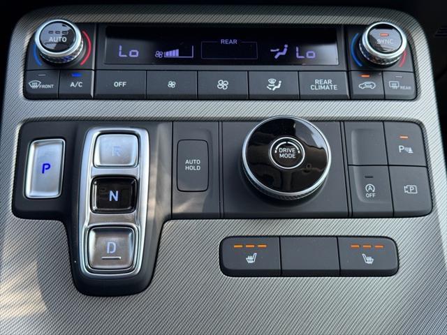 new 2025 Hyundai Palisade car, priced at $43,945