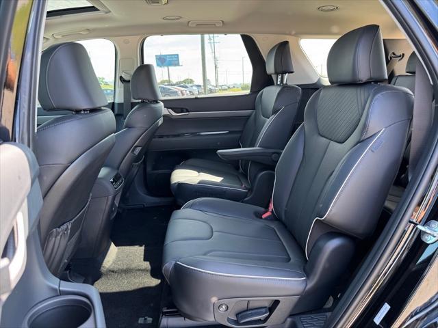 new 2025 Hyundai Palisade car, priced at $43,945