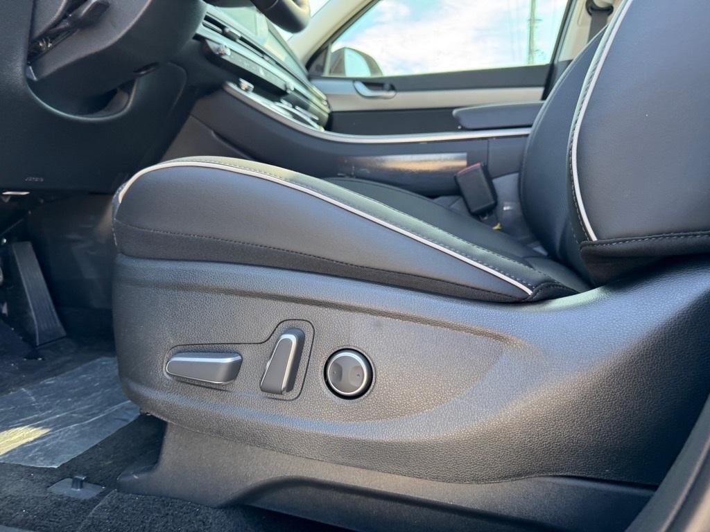 new 2025 Hyundai Palisade car, priced at $44,195