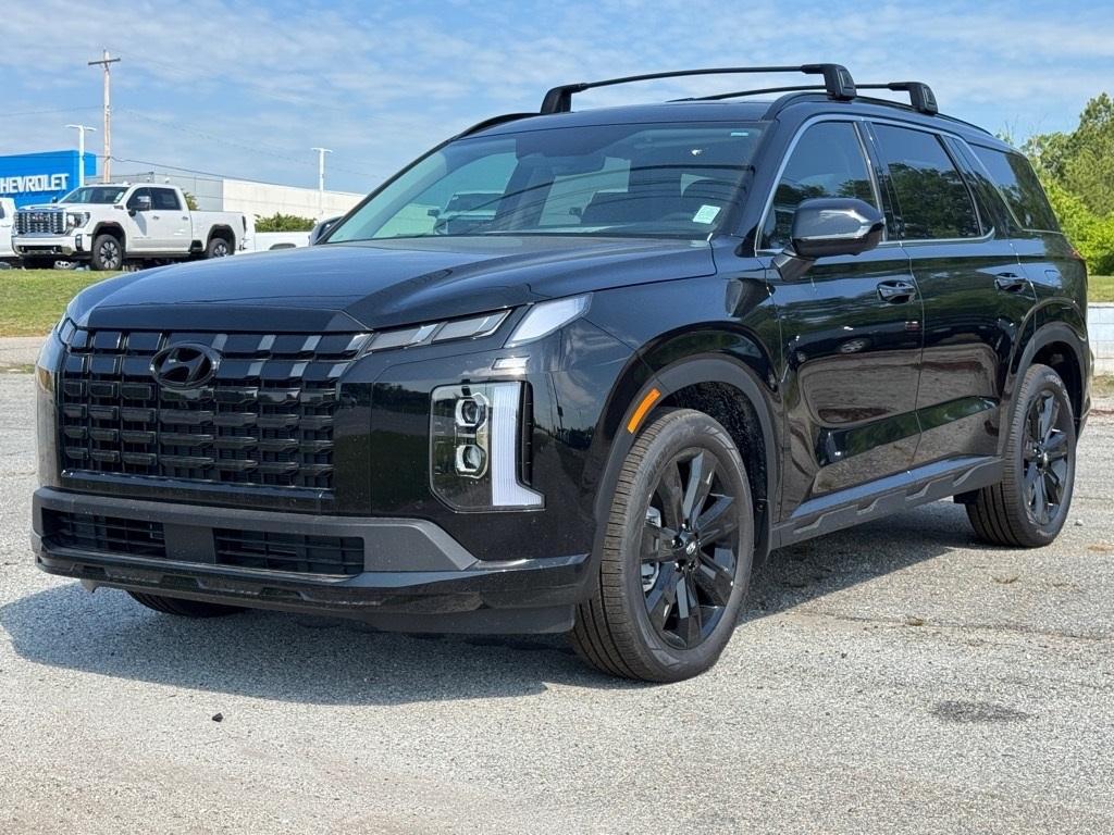 new 2025 Hyundai Palisade car, priced at $44,195