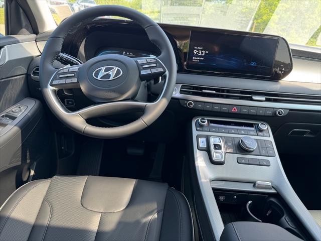 new 2025 Hyundai Palisade car, priced at $43,945