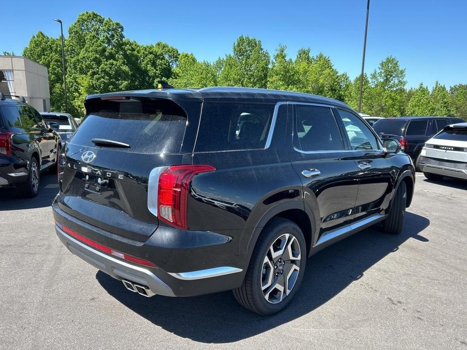 new 2024 Hyundai Palisade car, priced at $47,223