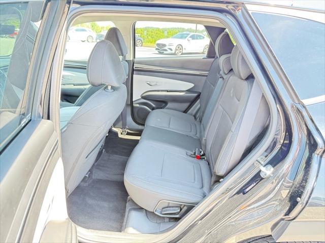 used 2022 Hyundai Tucson car, priced at $25,200