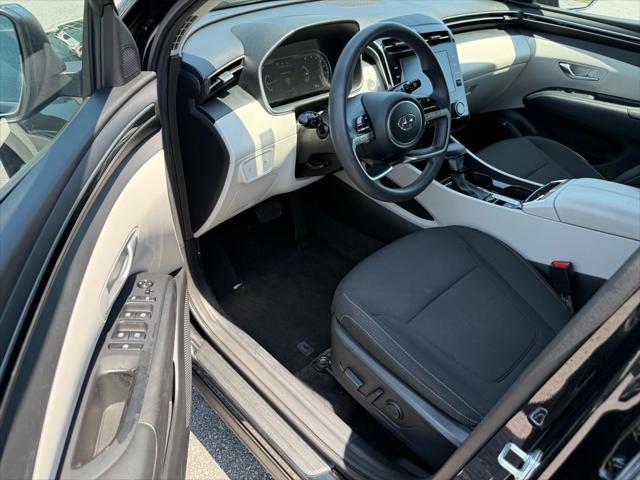 used 2022 Hyundai Tucson car, priced at $25,200