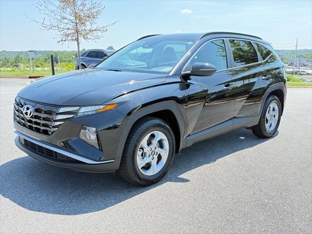 used 2022 Hyundai Tucson car, priced at $25,200