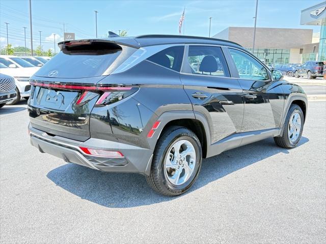 used 2022 Hyundai Tucson car, priced at $25,200