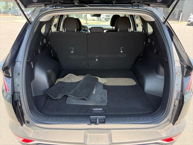 used 2022 Hyundai Tucson car, priced at $25,200