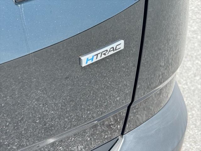 used 2022 Hyundai Tucson car, priced at $25,200