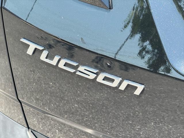 used 2022 Hyundai Tucson car, priced at $25,200