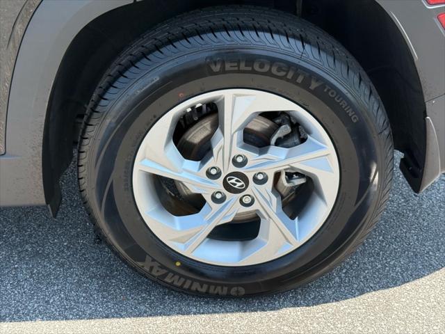 used 2022 Hyundai Tucson car, priced at $25,200