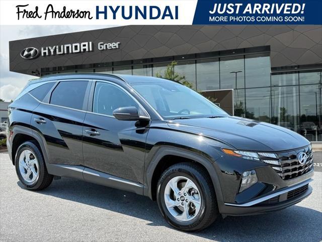 used 2022 Hyundai Tucson car, priced at $25,200
