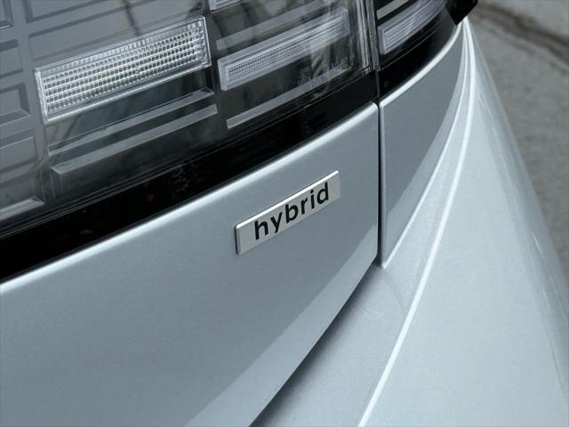 new 2025 Hyundai Sonata Hybrid car, priced at $32,282