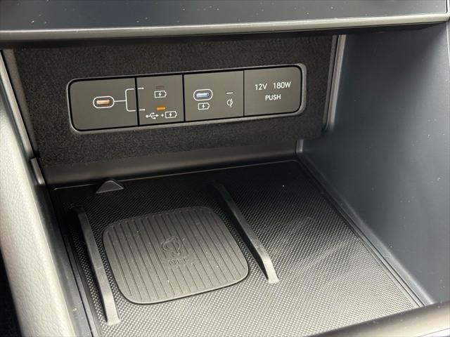 new 2025 Hyundai Sonata Hybrid car, priced at $32,282