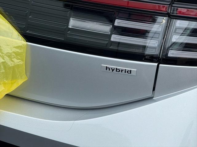 new 2025 Hyundai Sonata Hybrid car, priced at $32,282