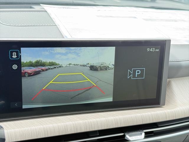 new 2025 Hyundai Sonata Hybrid car, priced at $32,282
