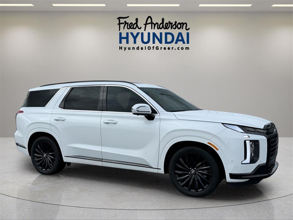 used 2024 Hyundai Palisade car, priced at $42,926