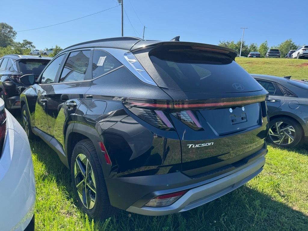 new 2025 Hyundai Tucson car, priced at $32,310
