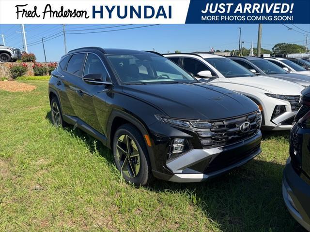 new 2025 Hyundai Tucson car, priced at $34,060