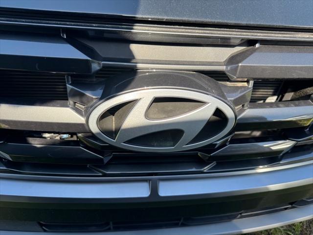 new 2025 Hyundai Tucson car, priced at $34,060