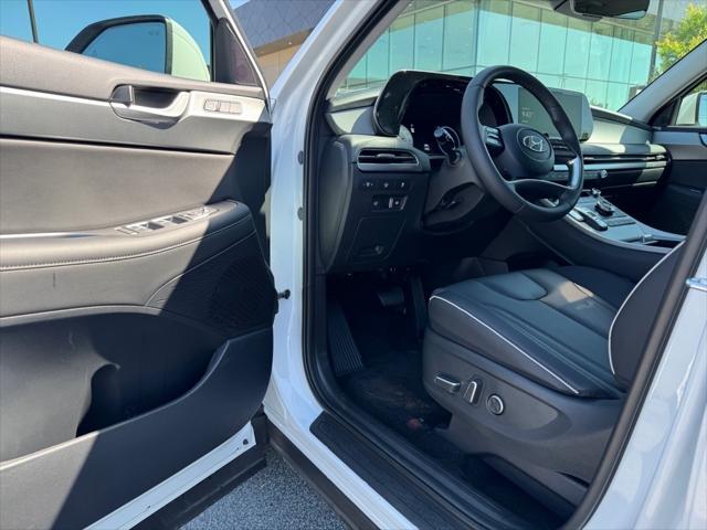 new 2025 Hyundai Palisade car, priced at $47,743