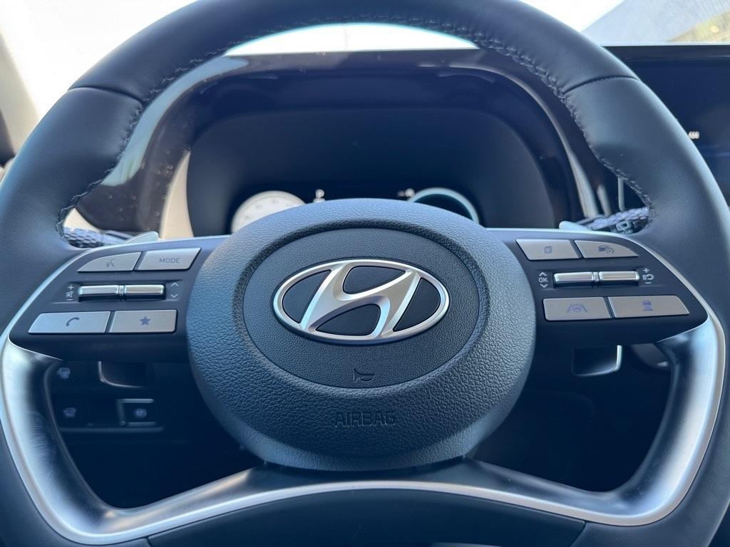 new 2025 Hyundai Palisade car, priced at $47,743