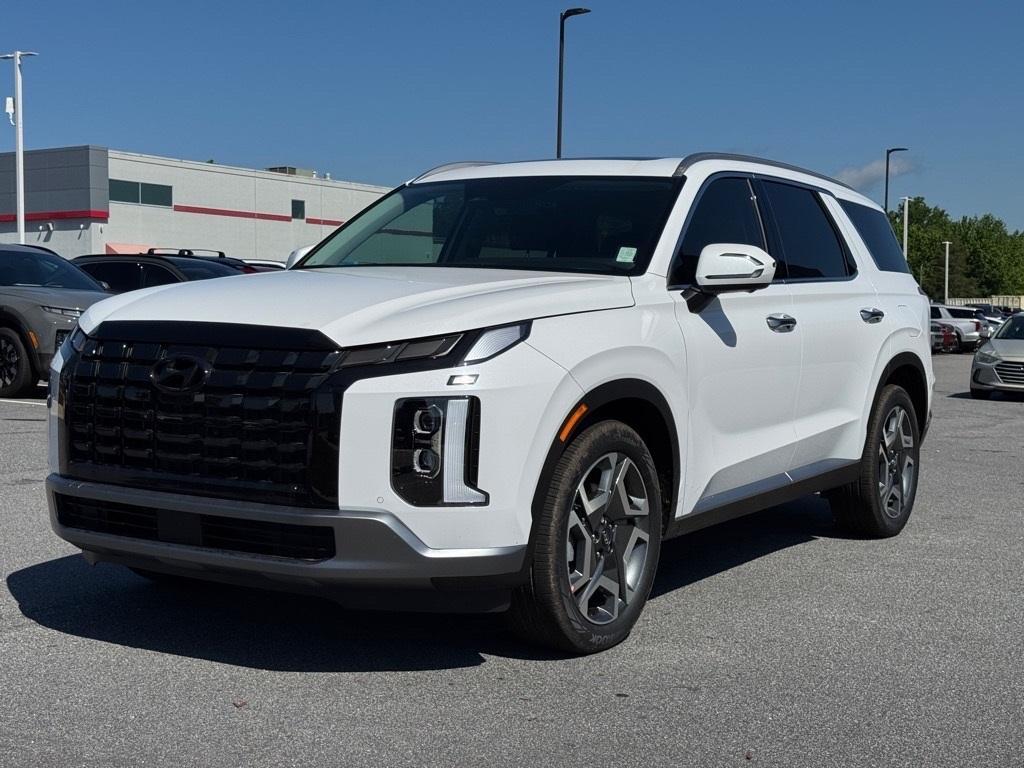 new 2025 Hyundai Palisade car, priced at $47,743