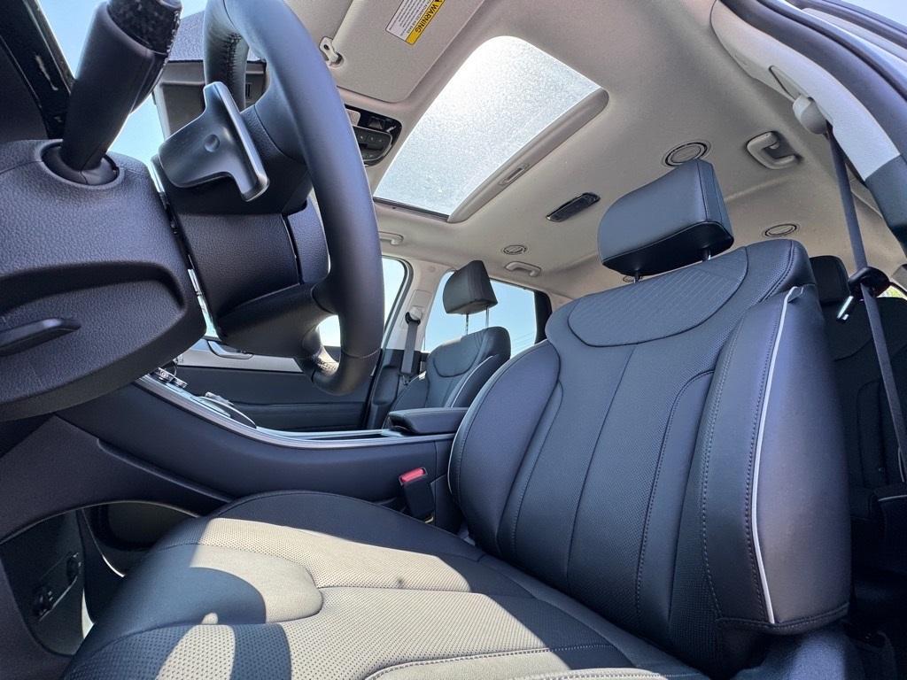 new 2025 Hyundai Palisade car, priced at $47,743