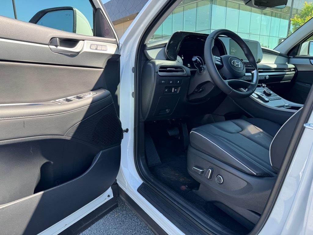 new 2025 Hyundai Palisade car, priced at $47,743