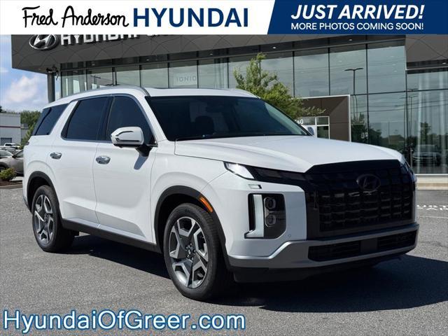 new 2025 Hyundai Palisade car, priced at $47,743