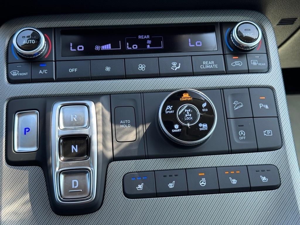 new 2025 Hyundai Palisade car, priced at $47,743