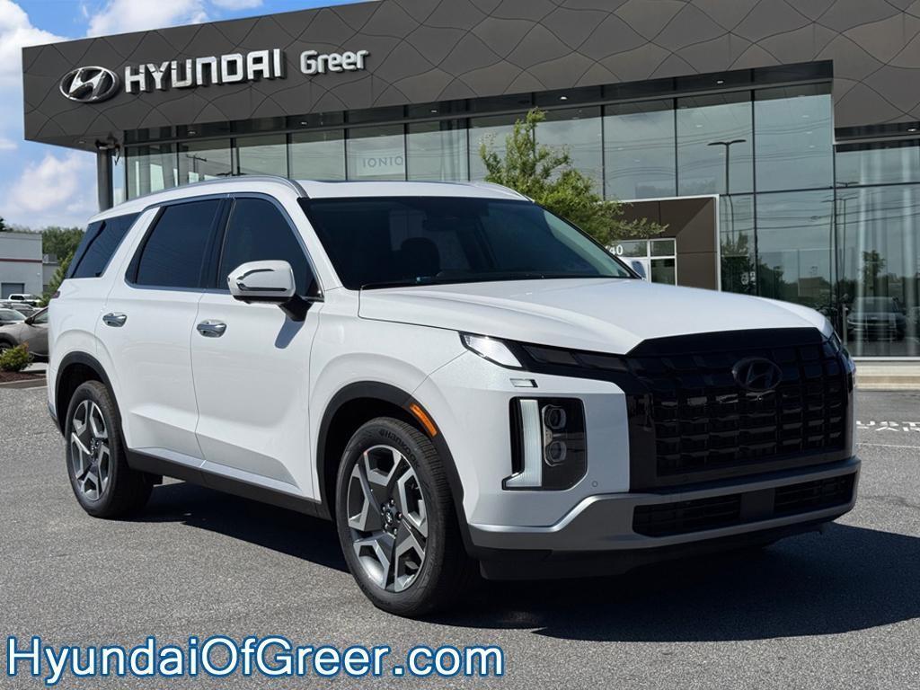 new 2025 Hyundai Palisade car, priced at $47,743