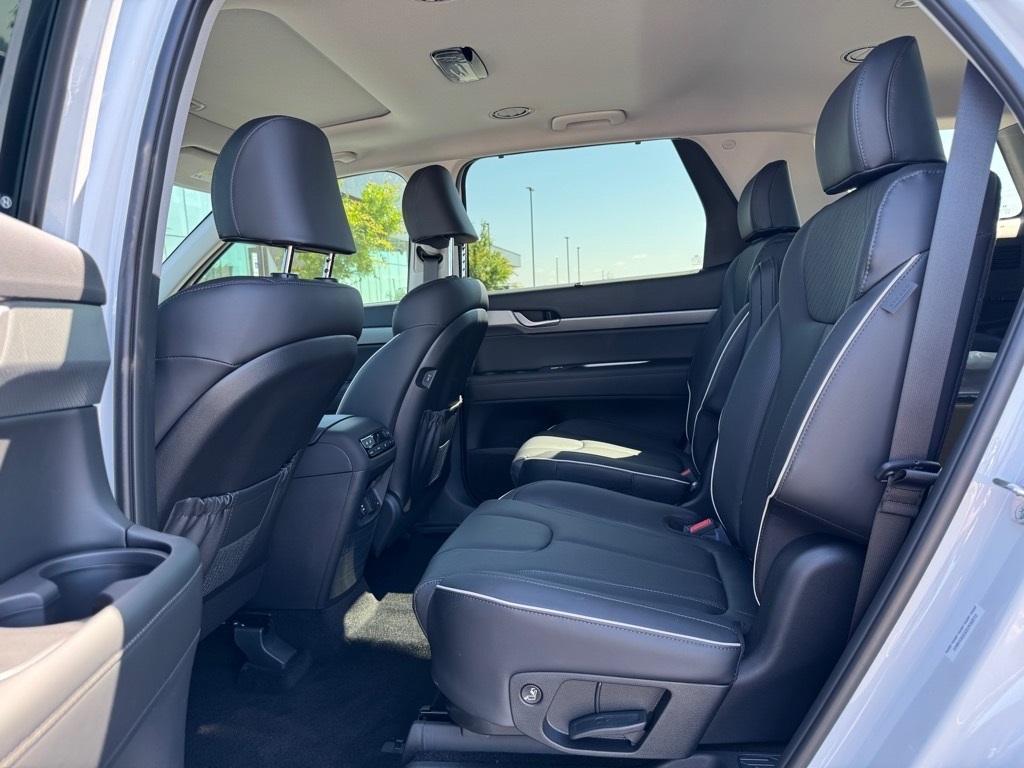 new 2025 Hyundai Palisade car, priced at $47,743