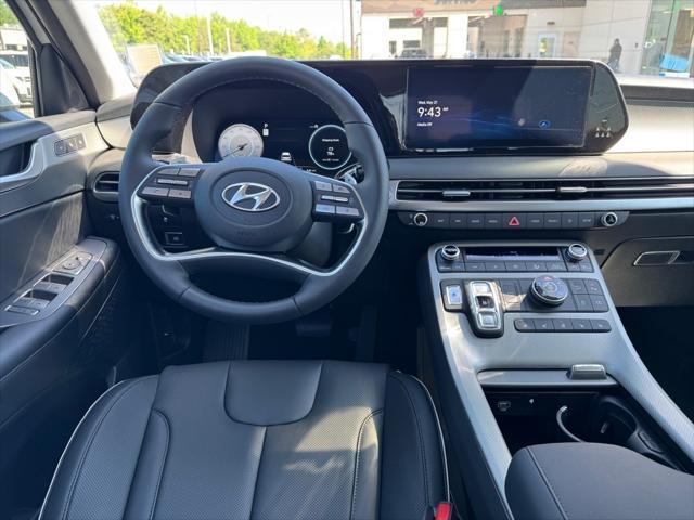 new 2025 Hyundai Palisade car, priced at $47,743