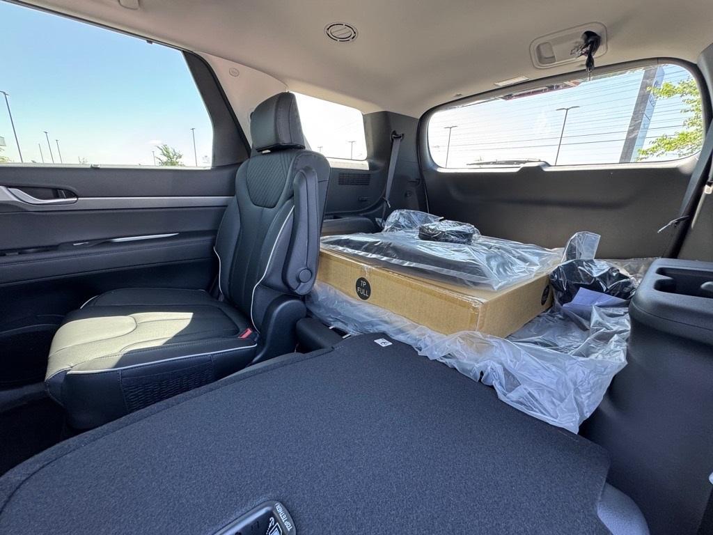 new 2025 Hyundai Palisade car, priced at $47,743